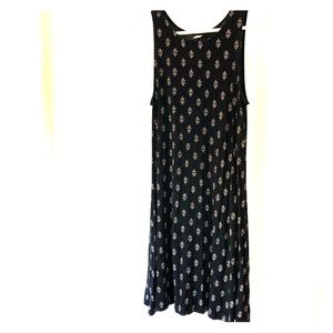 Old navy cotton dress